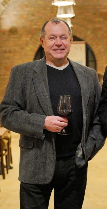 Petrény Attila borász